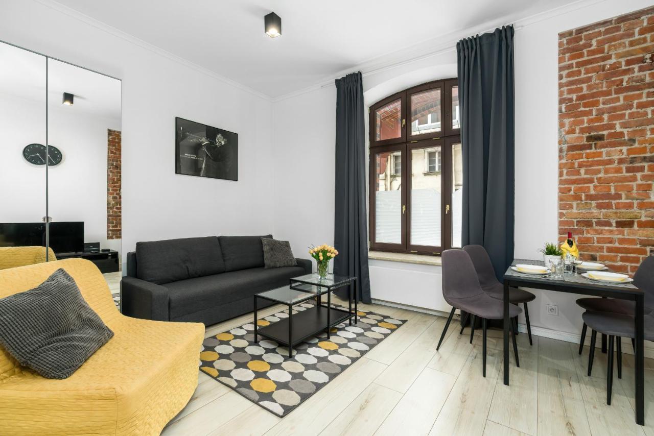 Apartments City Center Saint Wojciech By Renters Poznań Eksteriør bilde