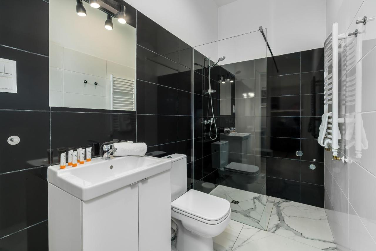 Apartments City Center Saint Wojciech By Renters Poznań Eksteriør bilde