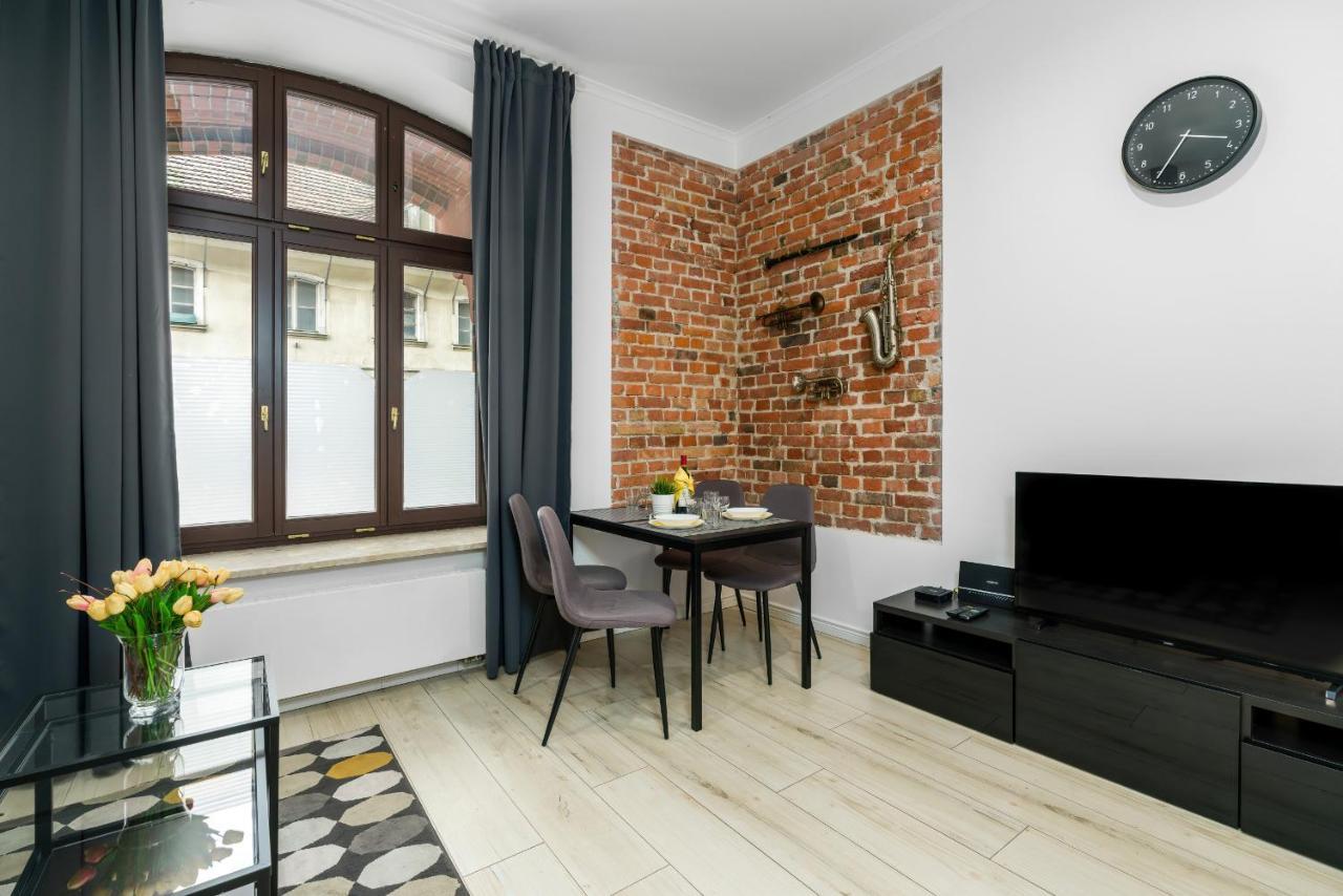 Apartments City Center Saint Wojciech By Renters Poznań Eksteriør bilde