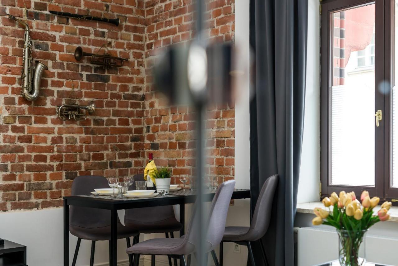 Apartments City Center Saint Wojciech By Renters Poznań Eksteriør bilde