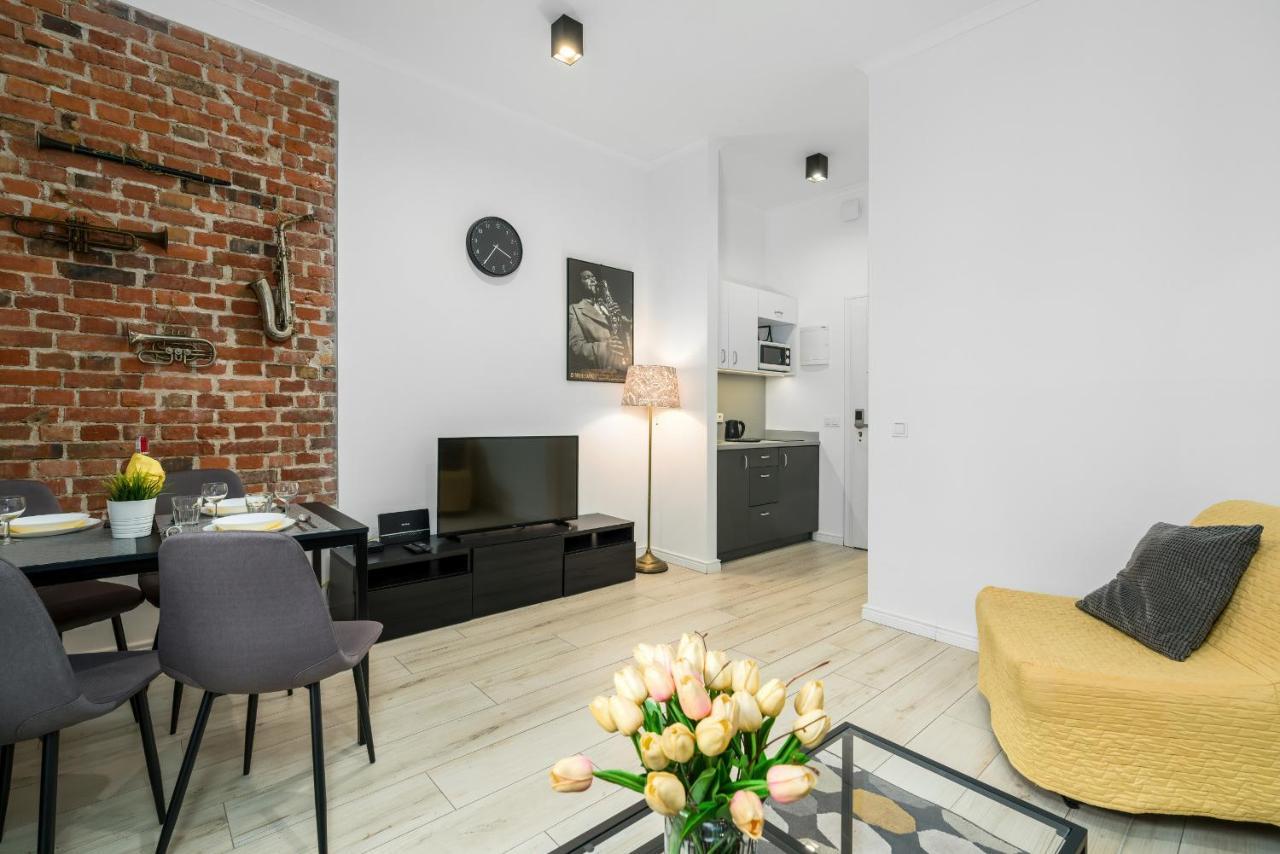 Apartments City Center Saint Wojciech By Renters Poznań Eksteriør bilde