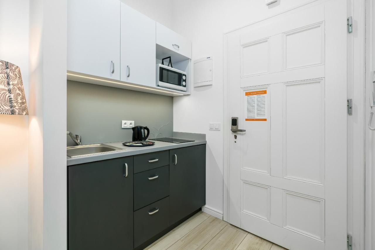 Apartments City Center Saint Wojciech By Renters Poznań Eksteriør bilde