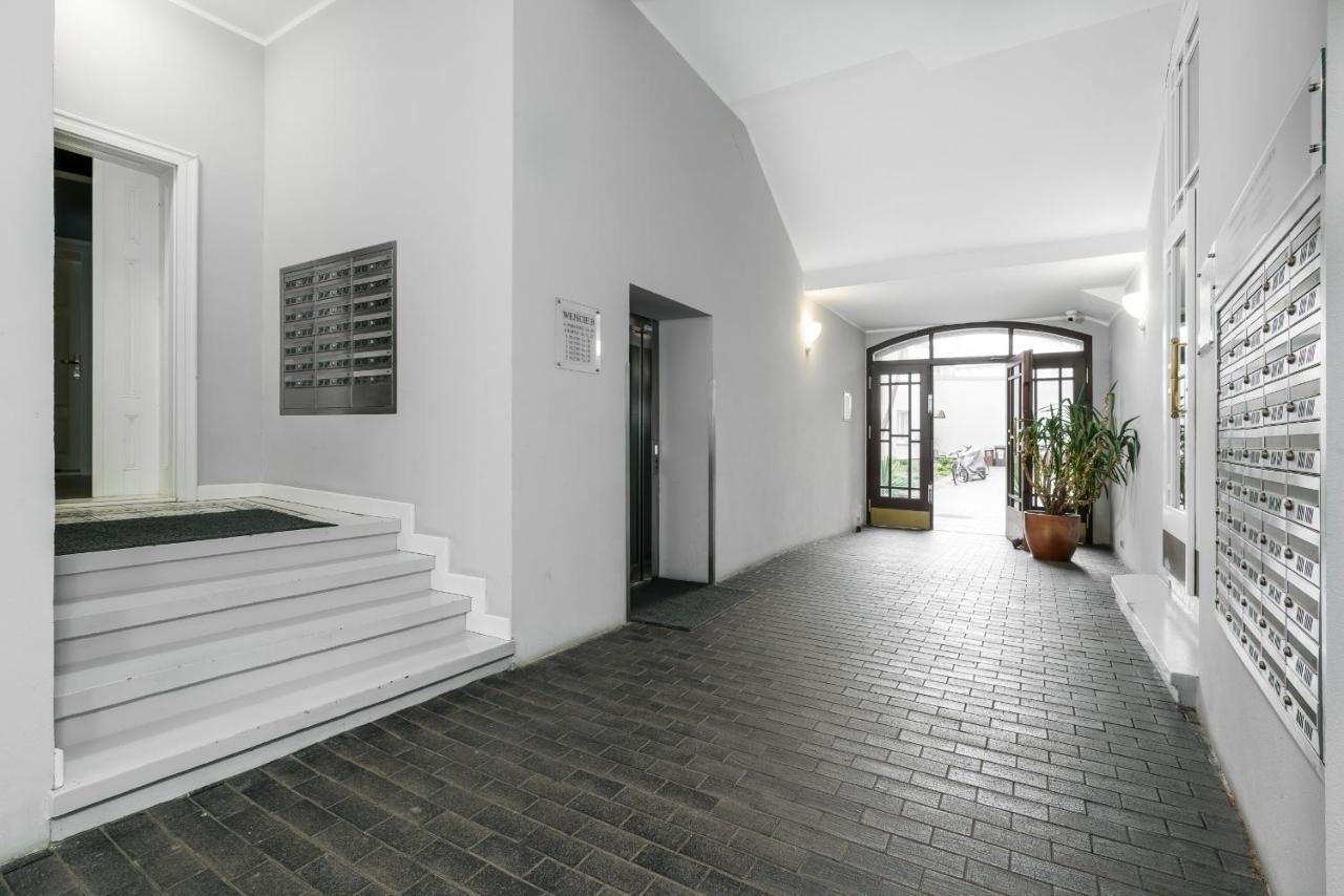 Apartments City Center Saint Wojciech By Renters Poznań Eksteriør bilde