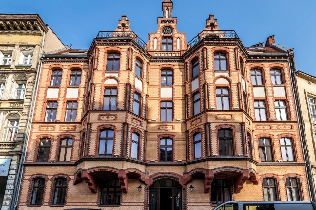 Apartments City Center Saint Wojciech By Renters Poznań Eksteriør bilde