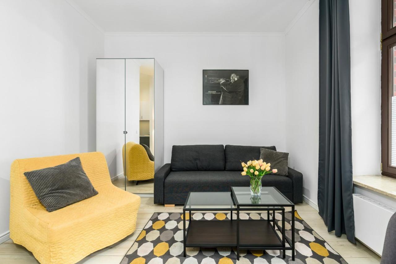 Apartments City Center Saint Wojciech By Renters Poznań Eksteriør bilde