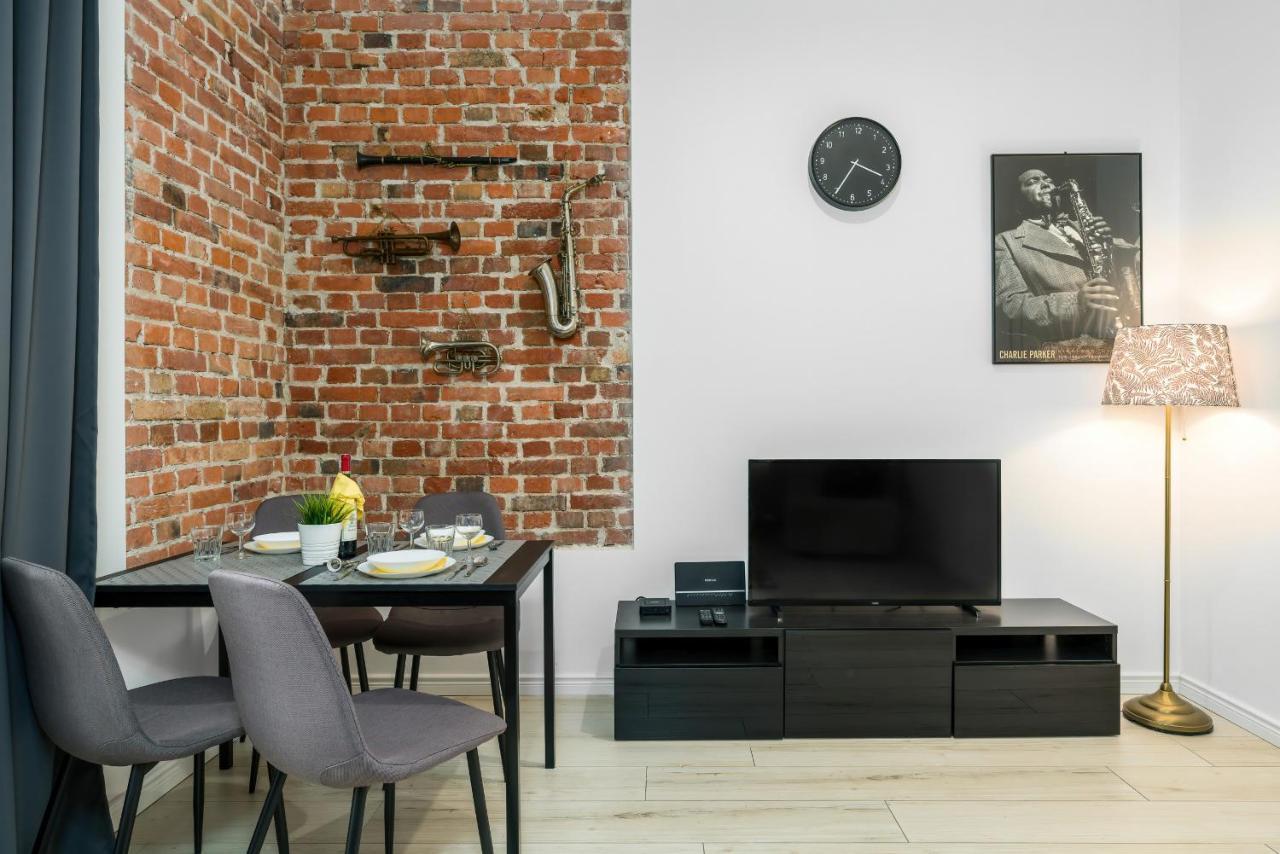 Apartments City Center Saint Wojciech By Renters Poznań Eksteriør bilde