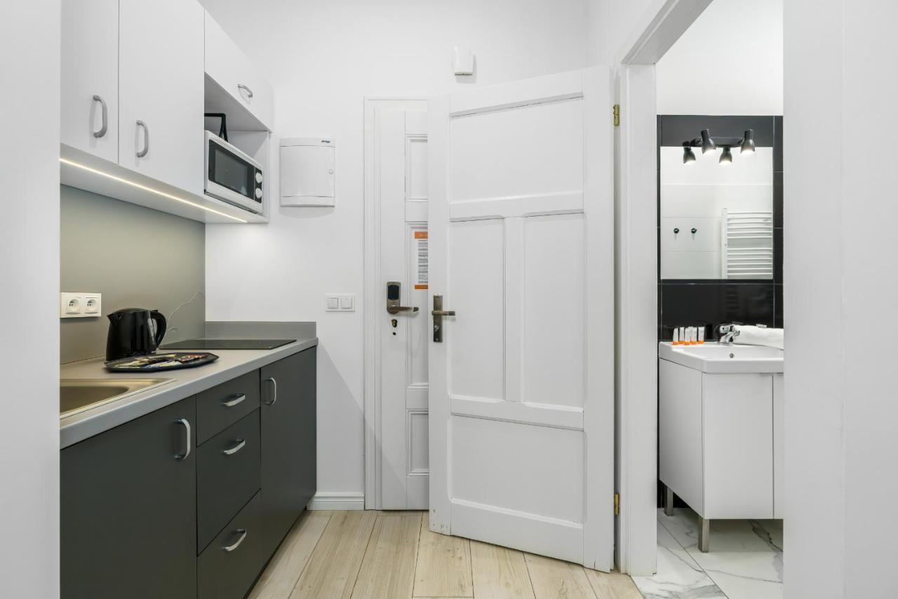 Apartments City Center Saint Wojciech By Renters Poznań Eksteriør bilde
