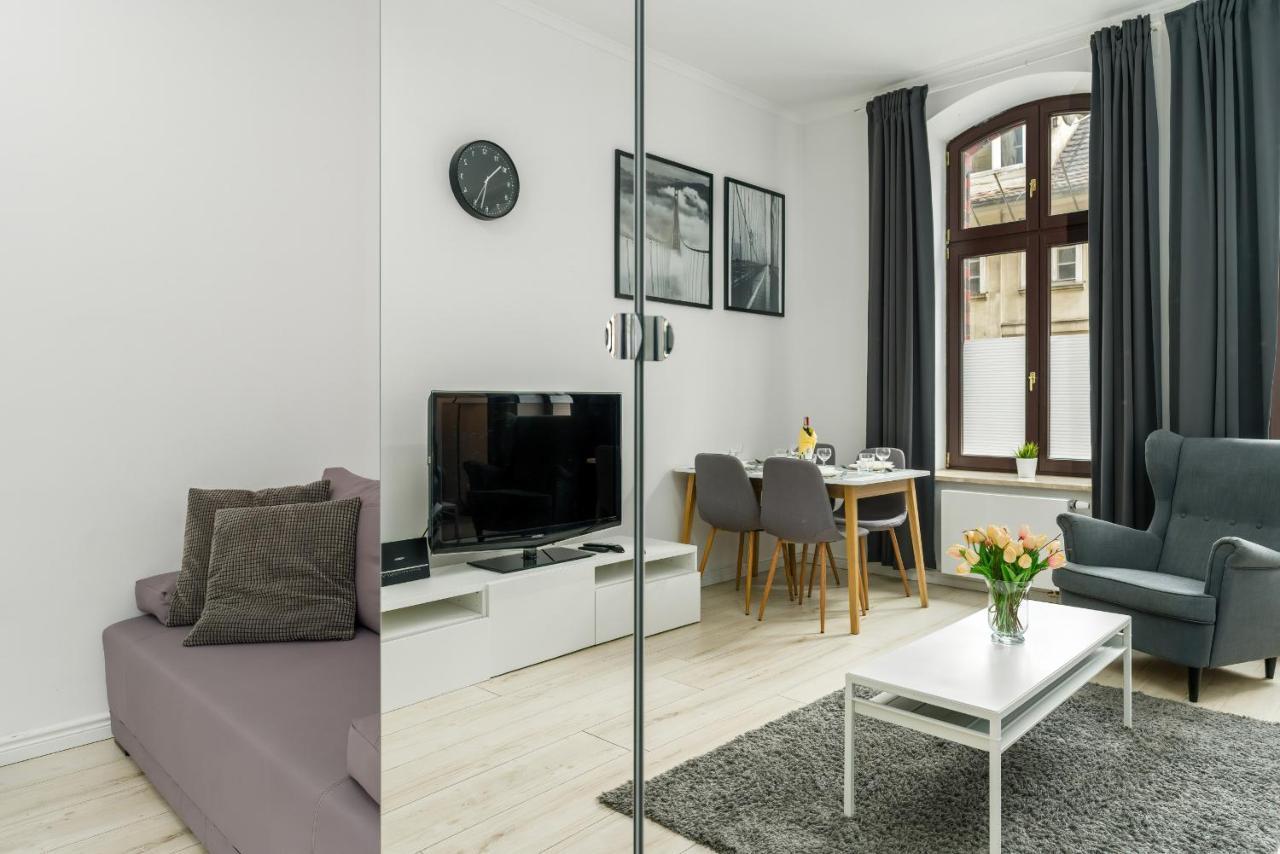 Apartments City Center Saint Wojciech By Renters Poznań Eksteriør bilde