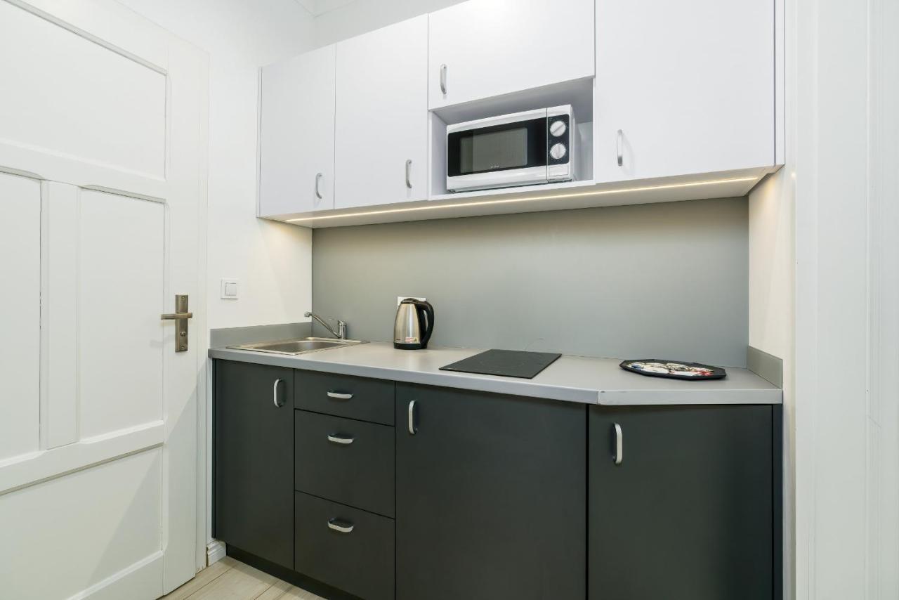 Apartments City Center Saint Wojciech By Renters Poznań Eksteriør bilde