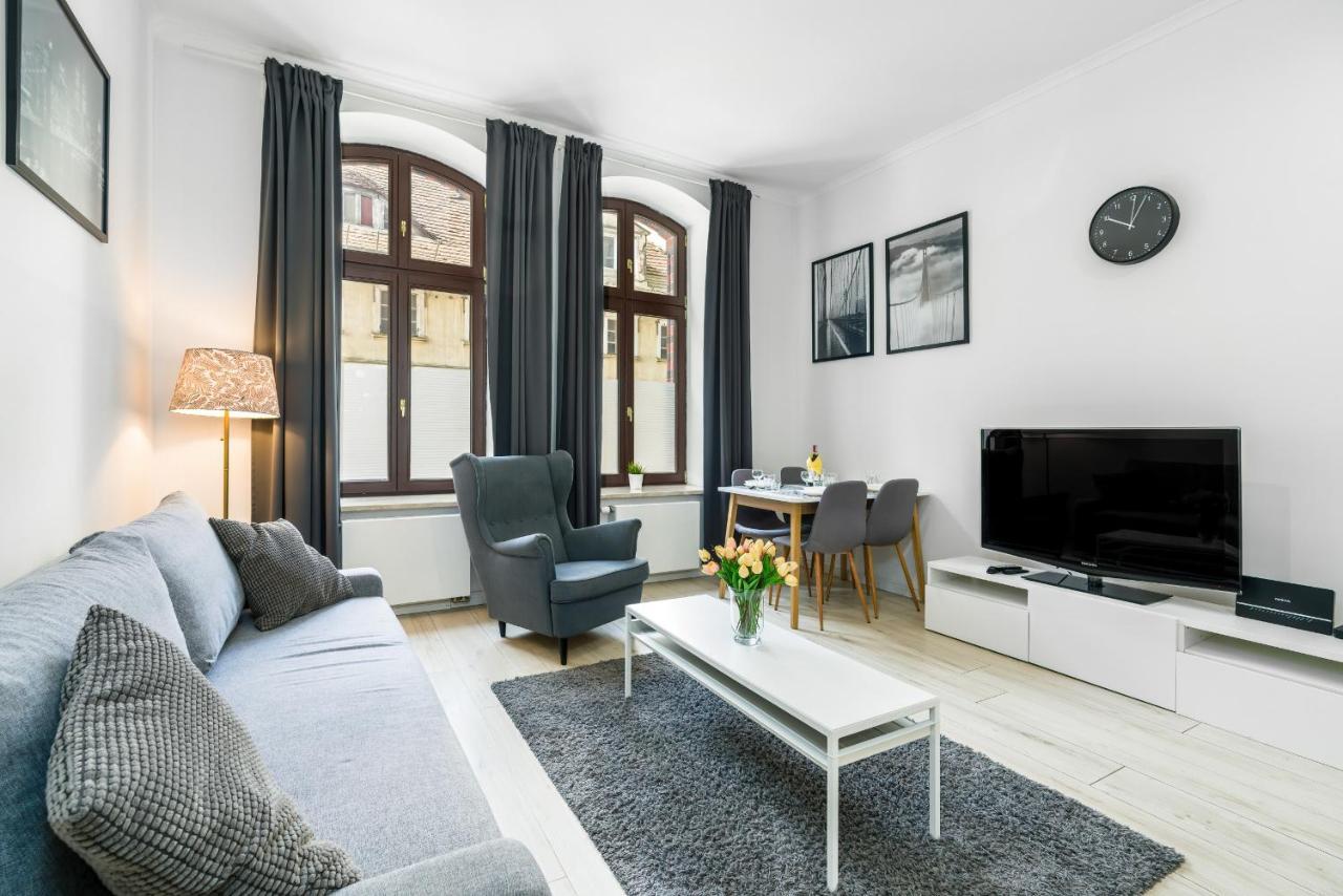 Apartments City Center Saint Wojciech By Renters Poznań Eksteriør bilde