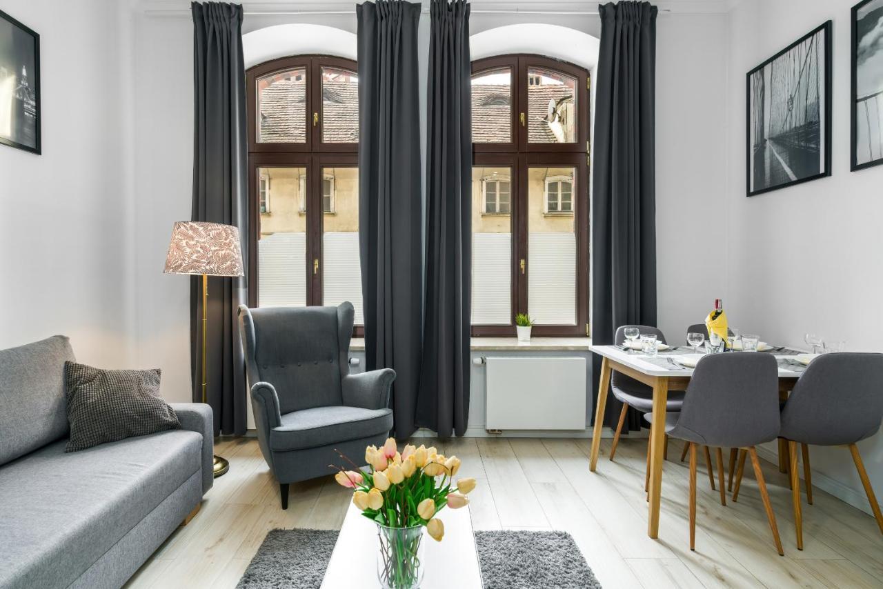 Apartments City Center Saint Wojciech By Renters Poznań Eksteriør bilde