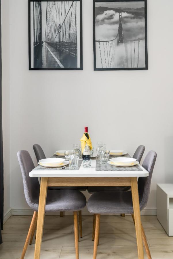 Apartments City Center Saint Wojciech By Renters Poznań Eksteriør bilde